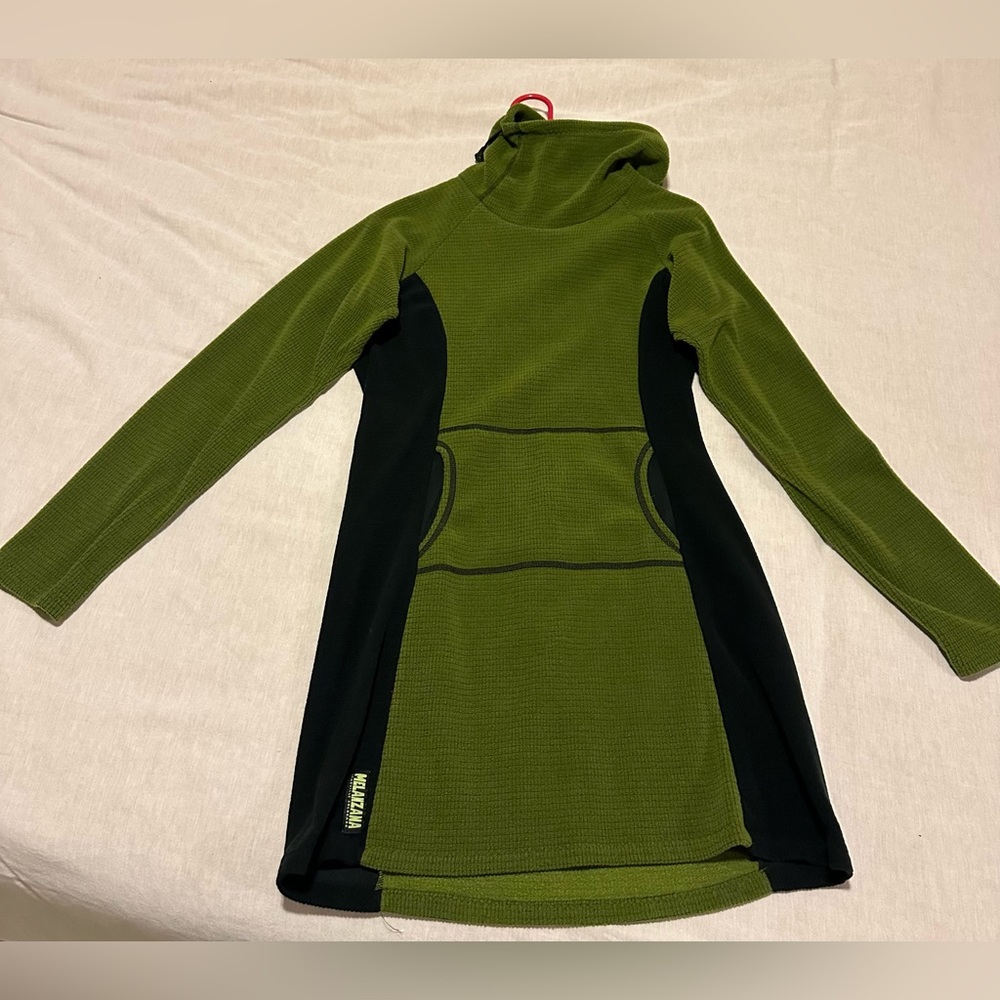 Melanzana Women’s Medium Hoodie Dress